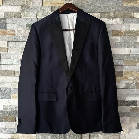 DSQUARED2 Other - dsquared 2 Hollywood Cut Mens Blazer Silk Wool Cotton Lined Blazer Sport coat 40